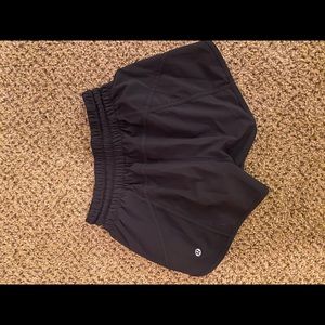 Lululemon Hotty Hot Shorts